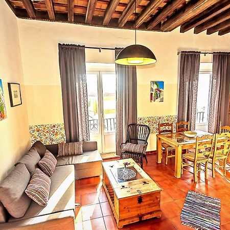 Milagros Central Apartments El Puerto de Santa Maria Ngoại thất bức ảnh