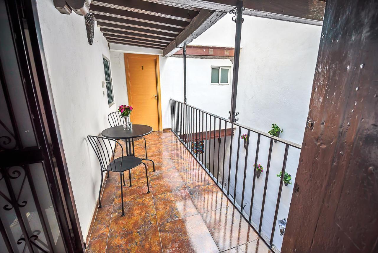 Milagros Central Apartments El Puerto de Santa Maria Ngoại thất bức ảnh