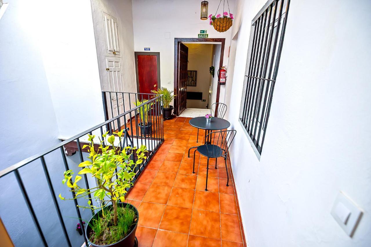 Milagros Central Apartments El Puerto de Santa Maria Ngoại thất bức ảnh