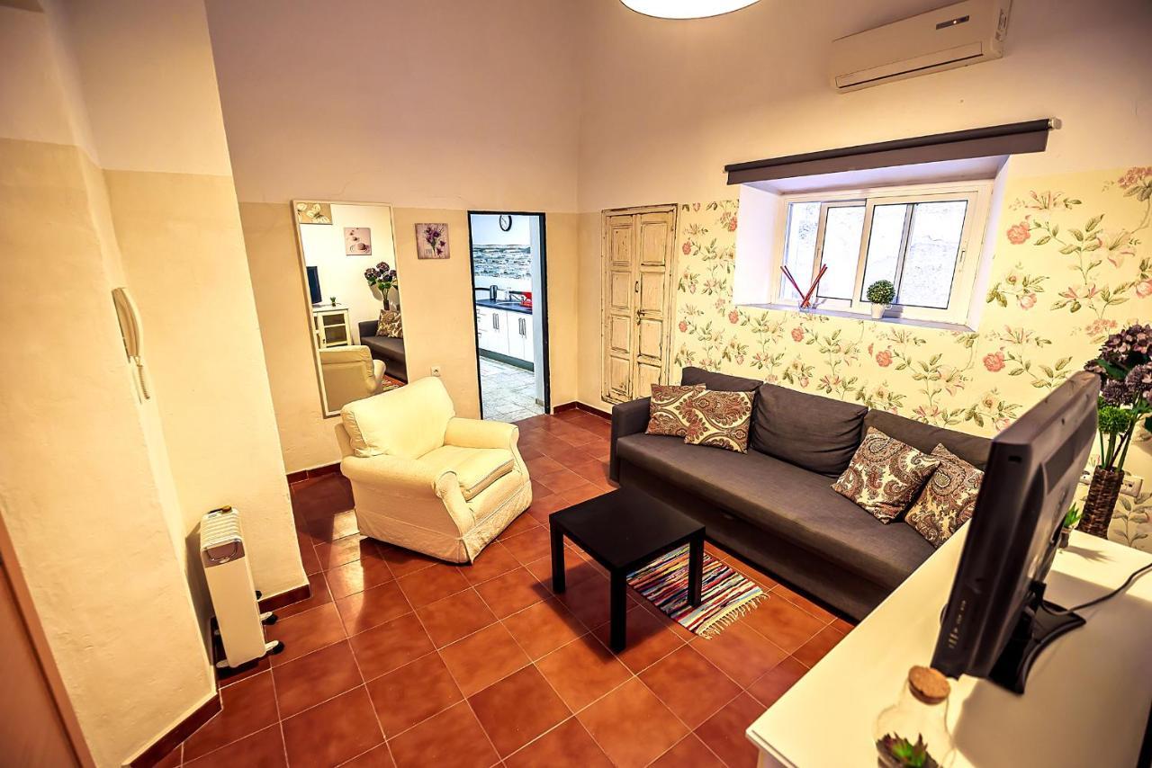 Milagros Central Apartments El Puerto de Santa Maria Ngoại thất bức ảnh