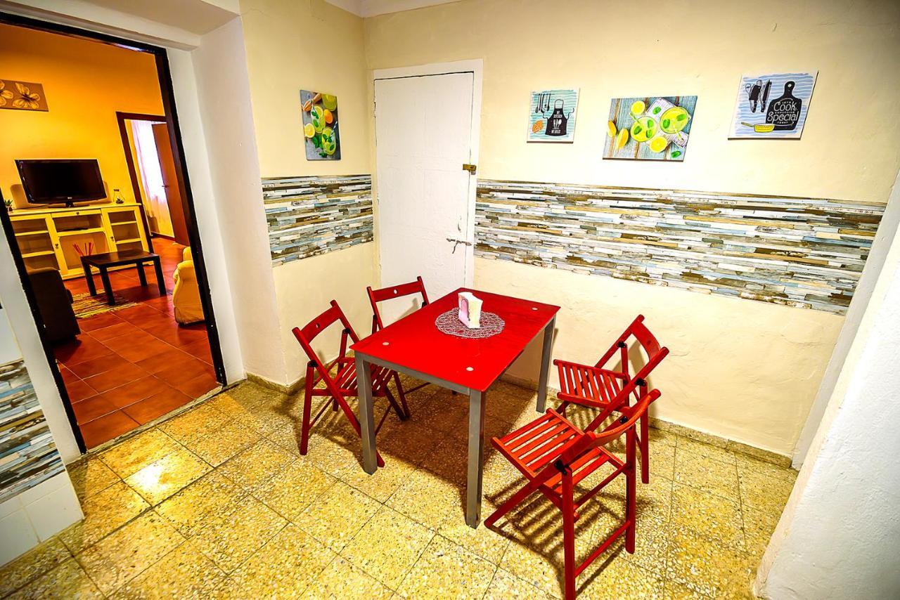 Milagros Central Apartments El Puerto de Santa Maria Ngoại thất bức ảnh
