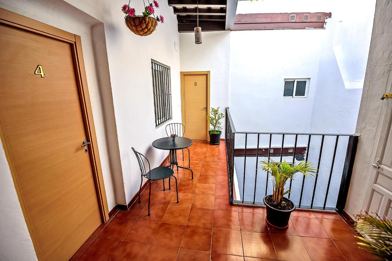 Milagros Central Apartments El Puerto de Santa Maria Ngoại thất bức ảnh