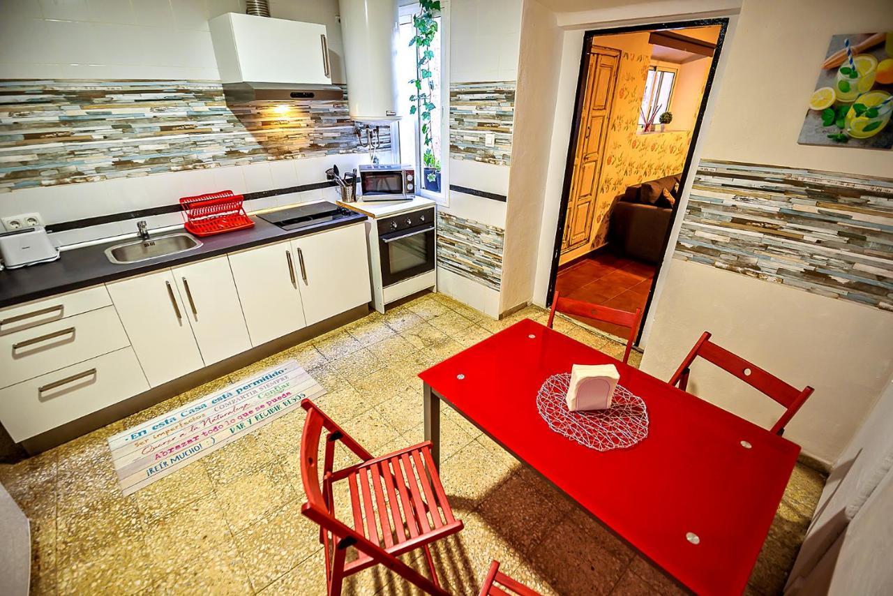 Milagros Central Apartments El Puerto de Santa Maria Ngoại thất bức ảnh