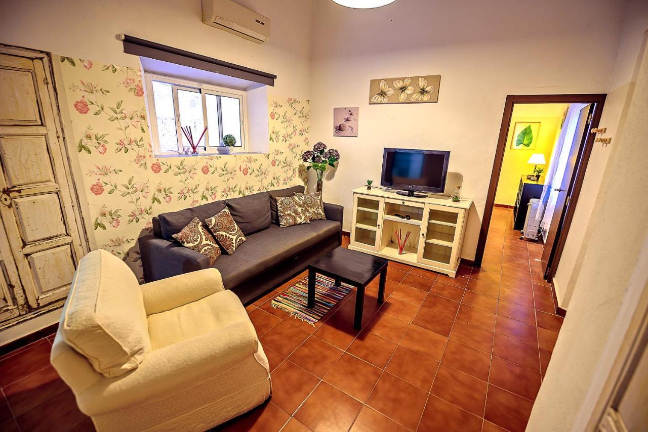 Milagros Central Apartments El Puerto de Santa Maria Ngoại thất bức ảnh