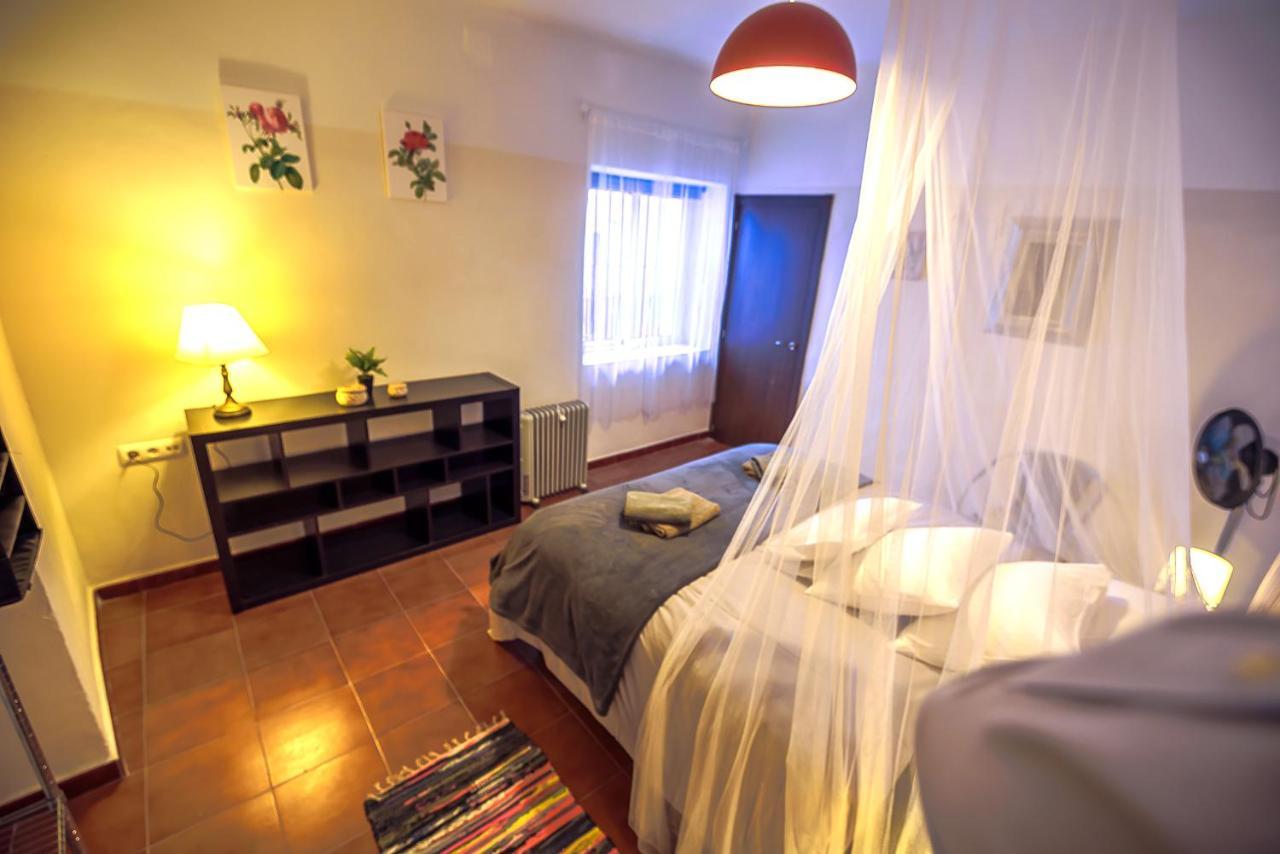 Milagros Central Apartments El Puerto de Santa Maria Ngoại thất bức ảnh