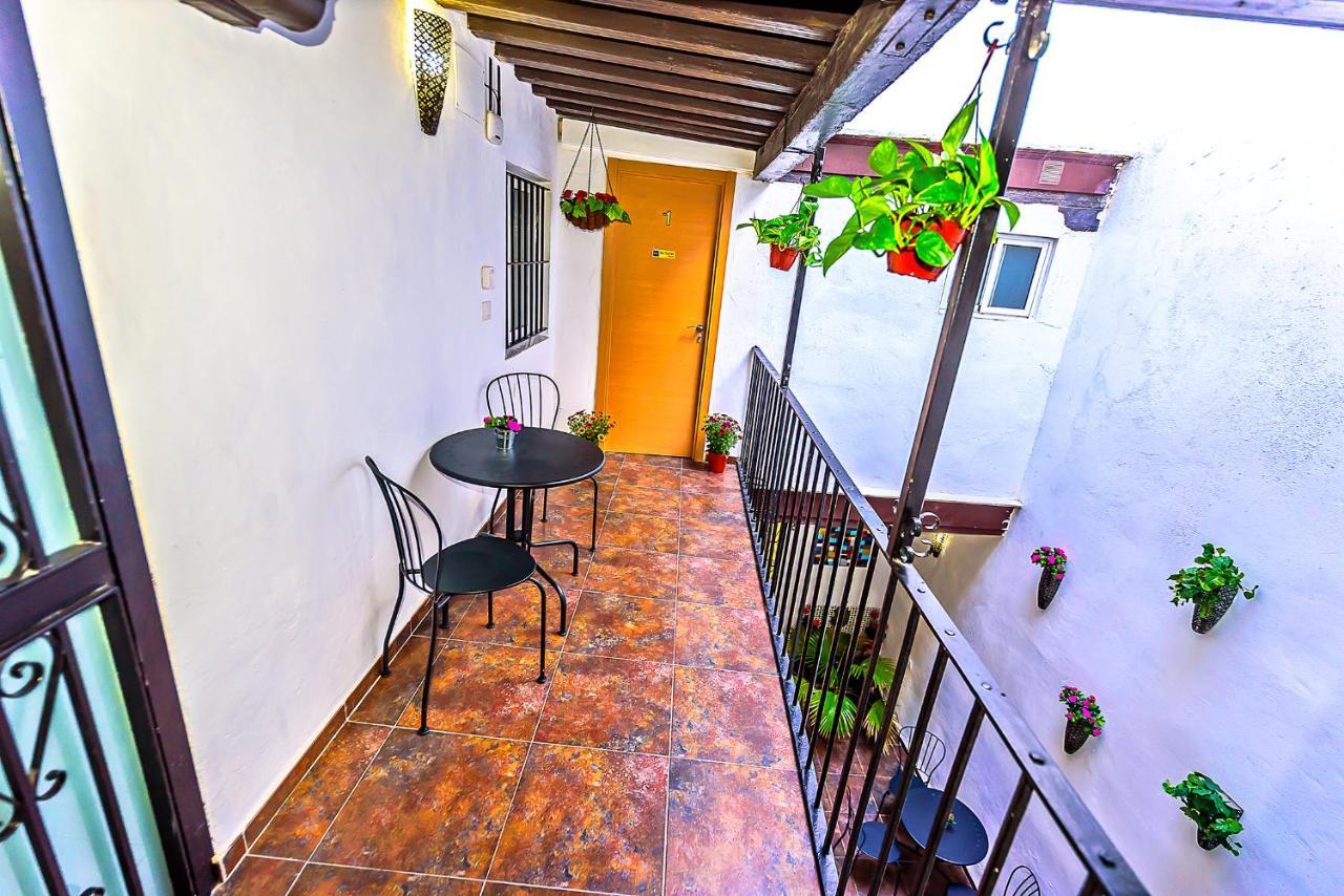 Milagros Central Apartments El Puerto de Santa Maria Ngoại thất bức ảnh