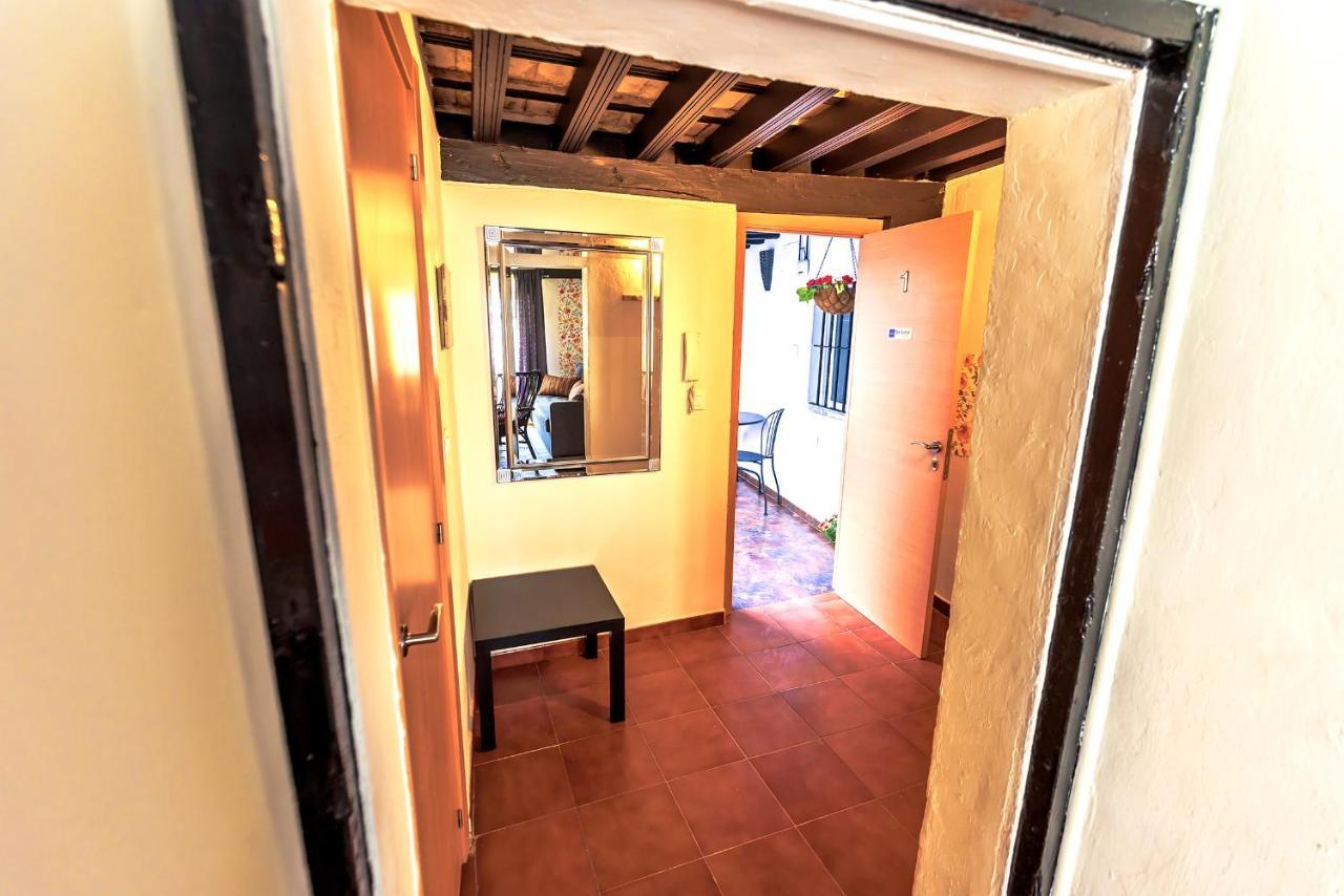 Milagros Central Apartments El Puerto de Santa Maria Ngoại thất bức ảnh