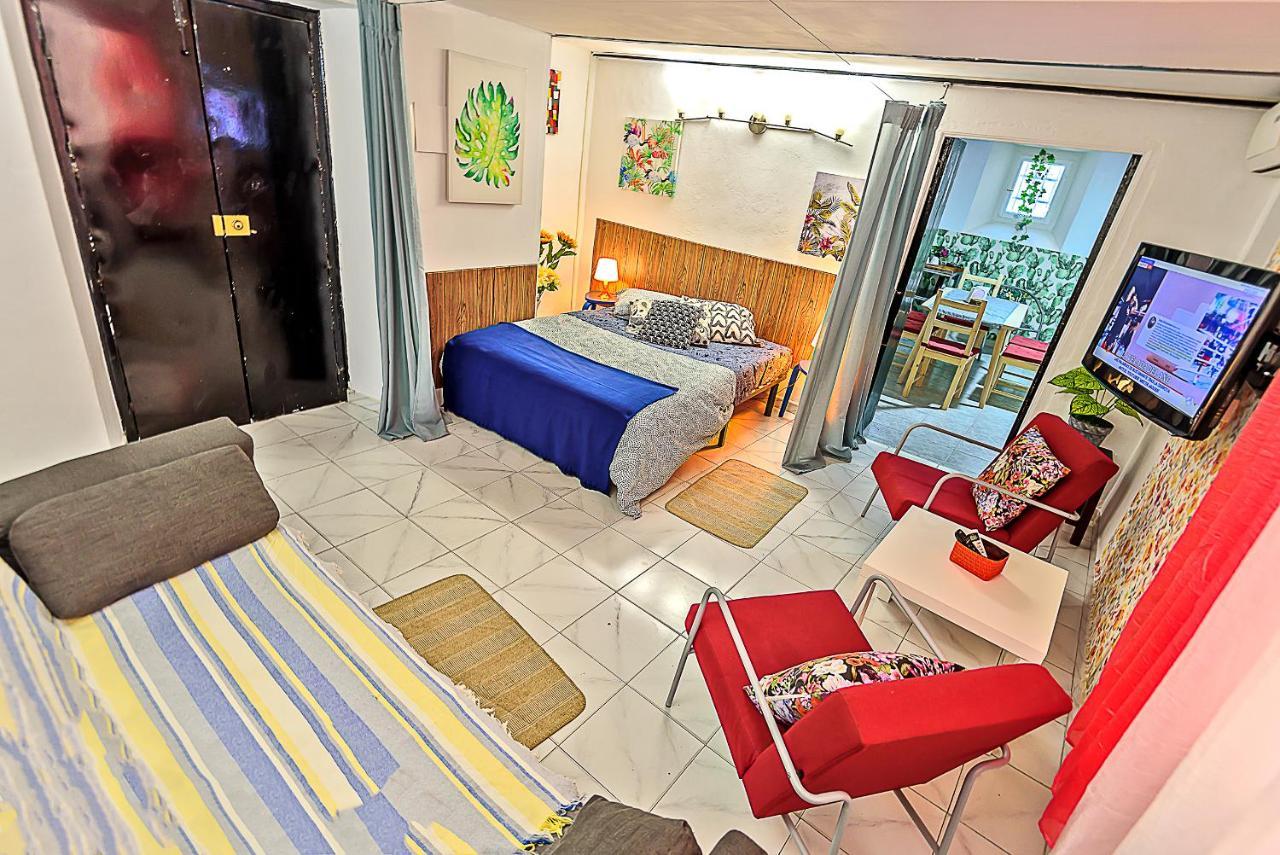 Milagros Central Apartments El Puerto de Santa Maria Ngoại thất bức ảnh