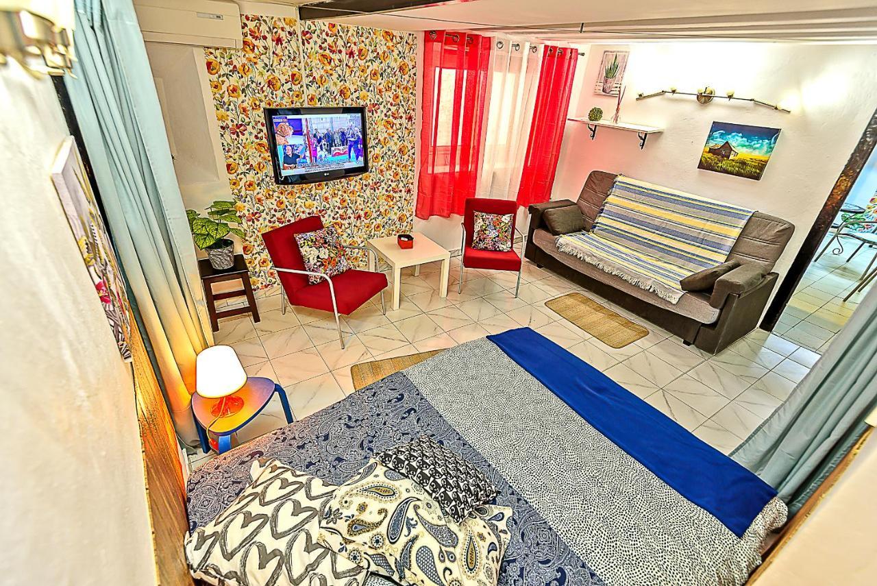 Milagros Central Apartments El Puerto de Santa Maria Ngoại thất bức ảnh