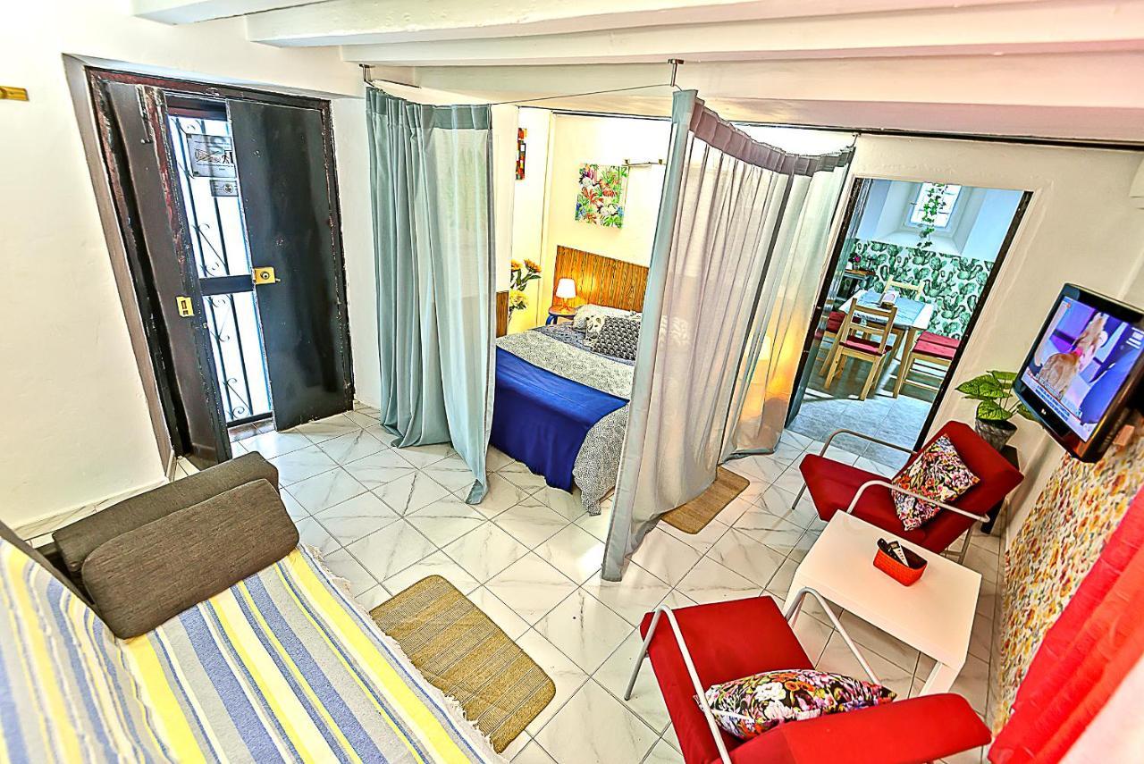 Milagros Central Apartments El Puerto de Santa Maria Ngoại thất bức ảnh