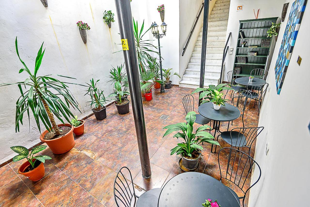 Milagros Central Apartments El Puerto de Santa Maria Ngoại thất bức ảnh