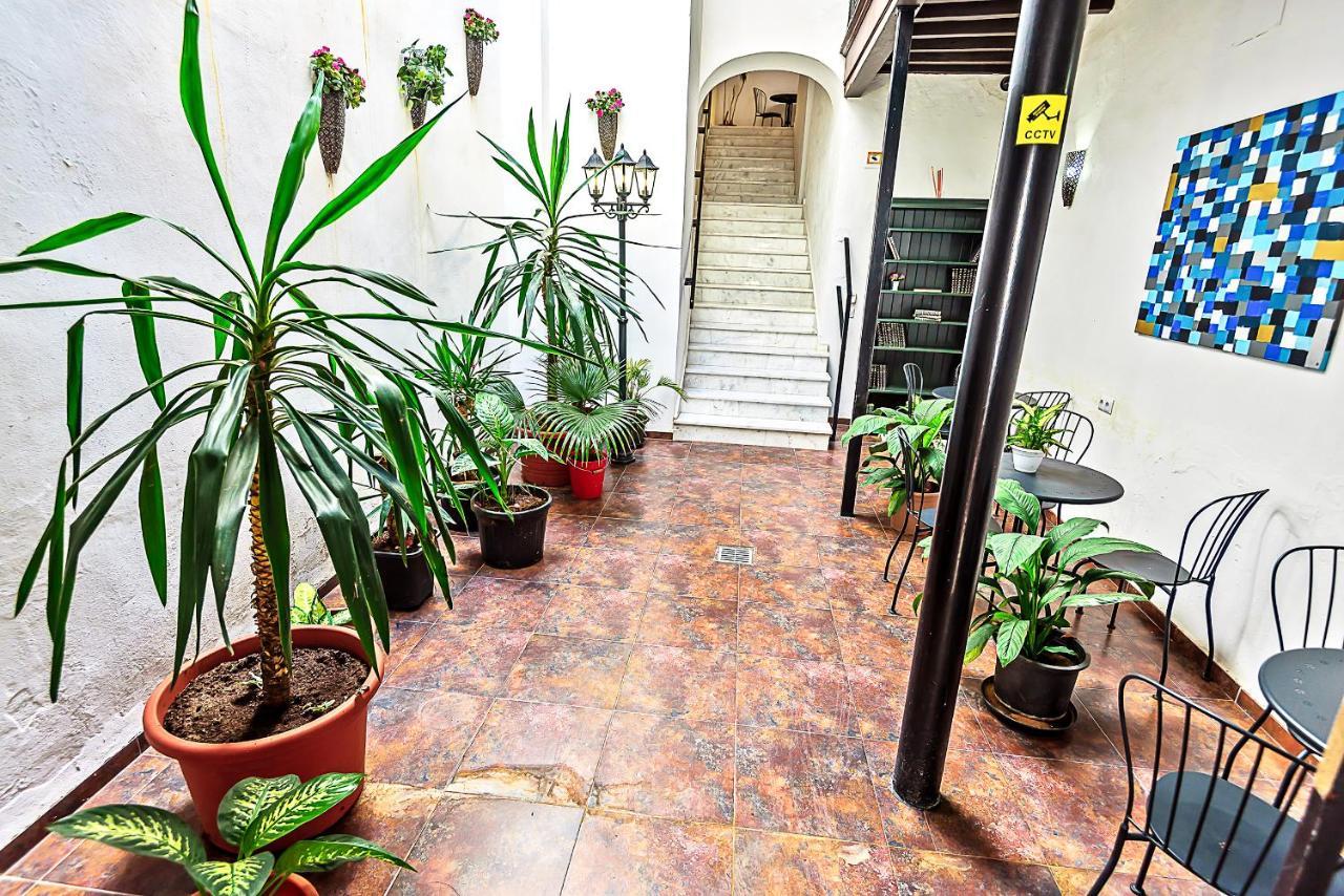 Milagros Central Apartments El Puerto de Santa Maria Ngoại thất bức ảnh