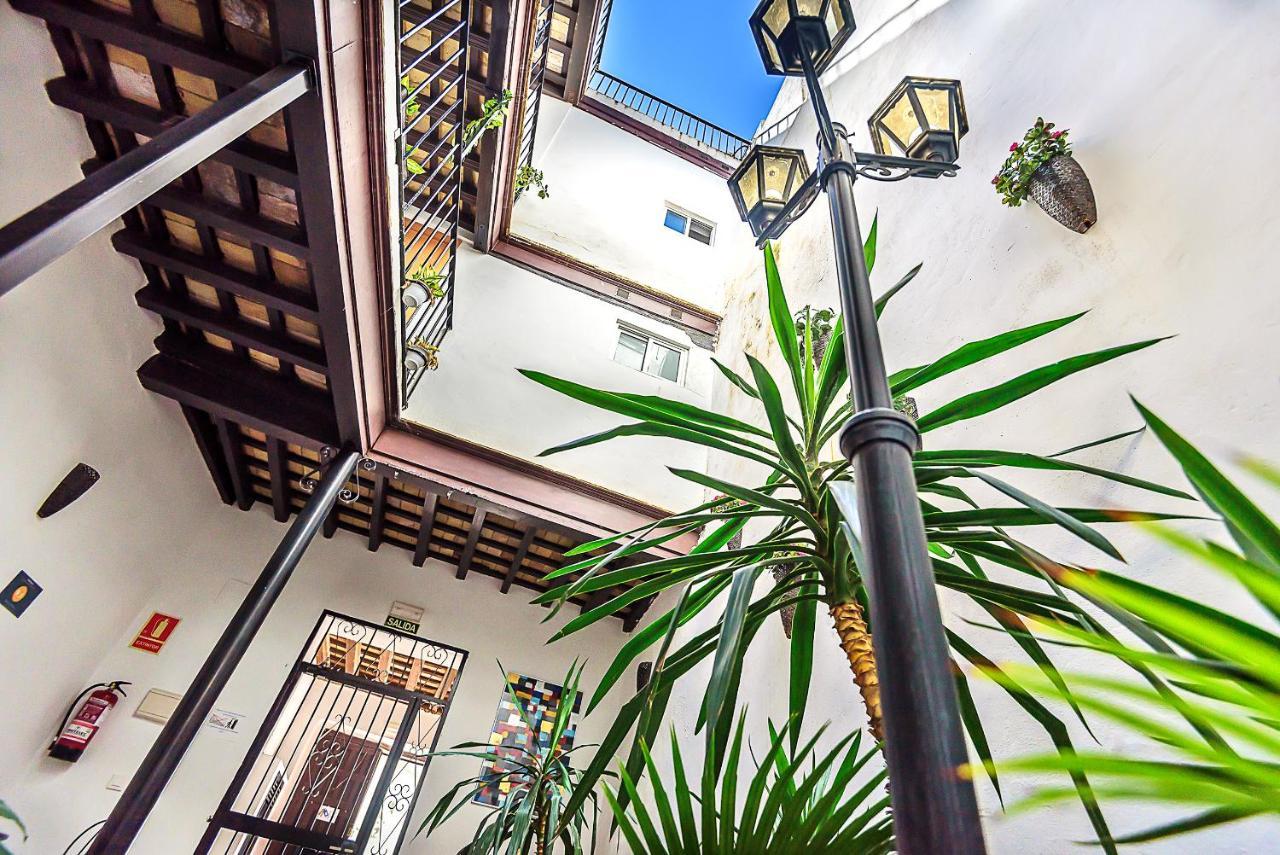 Milagros Central Apartments El Puerto de Santa Maria Ngoại thất bức ảnh