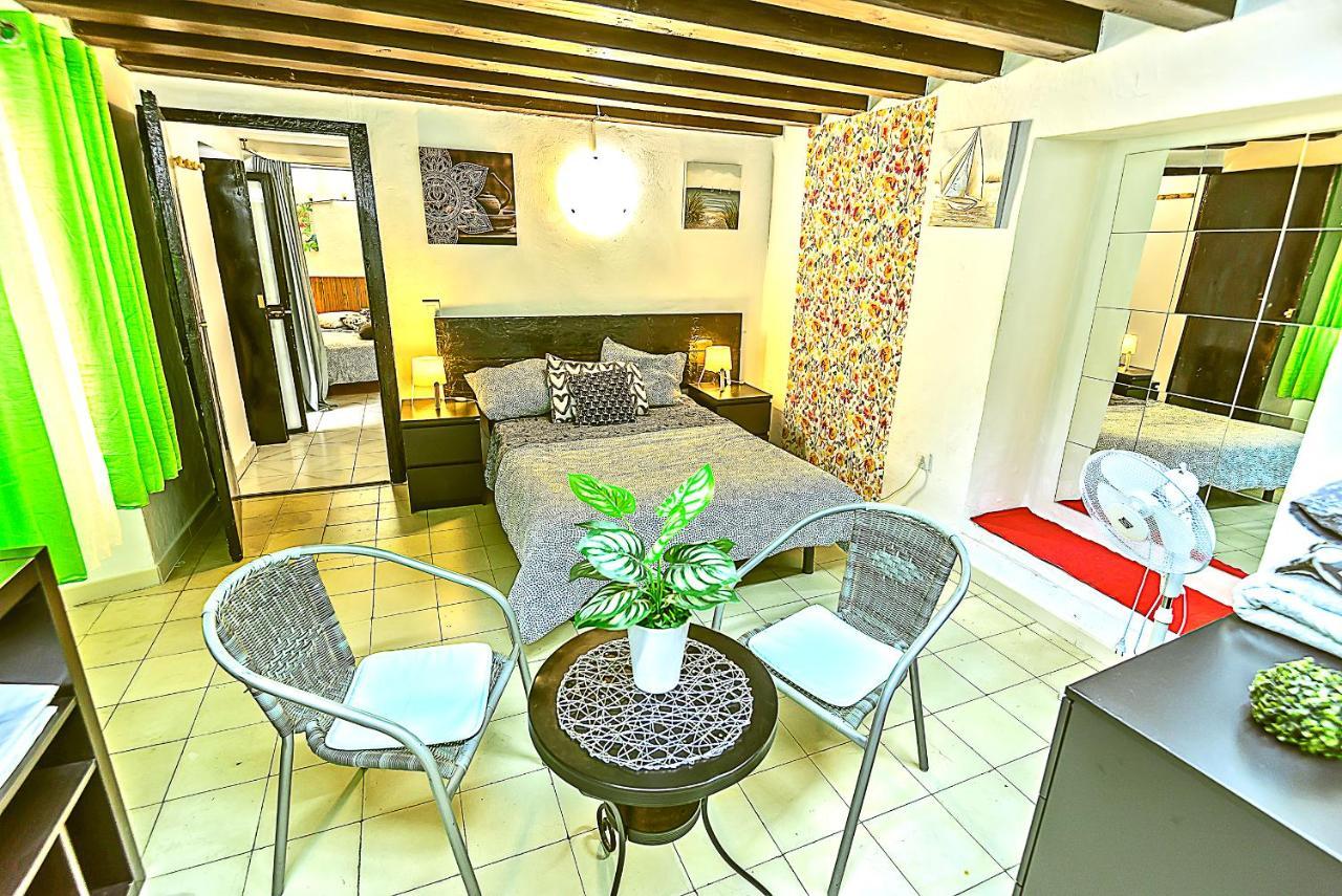 Milagros Central Apartments El Puerto de Santa Maria Ngoại thất bức ảnh