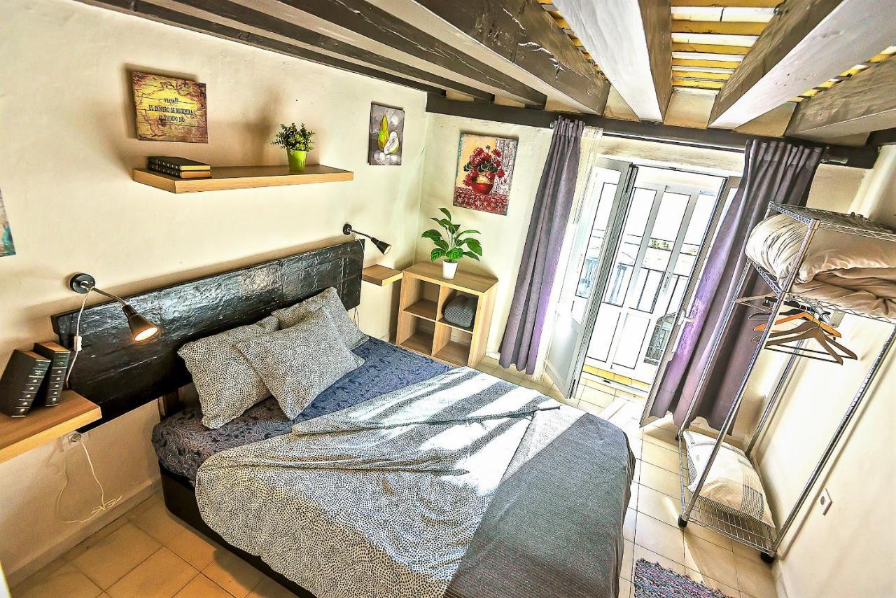 Milagros Central Apartments El Puerto de Santa Maria Ngoại thất bức ảnh