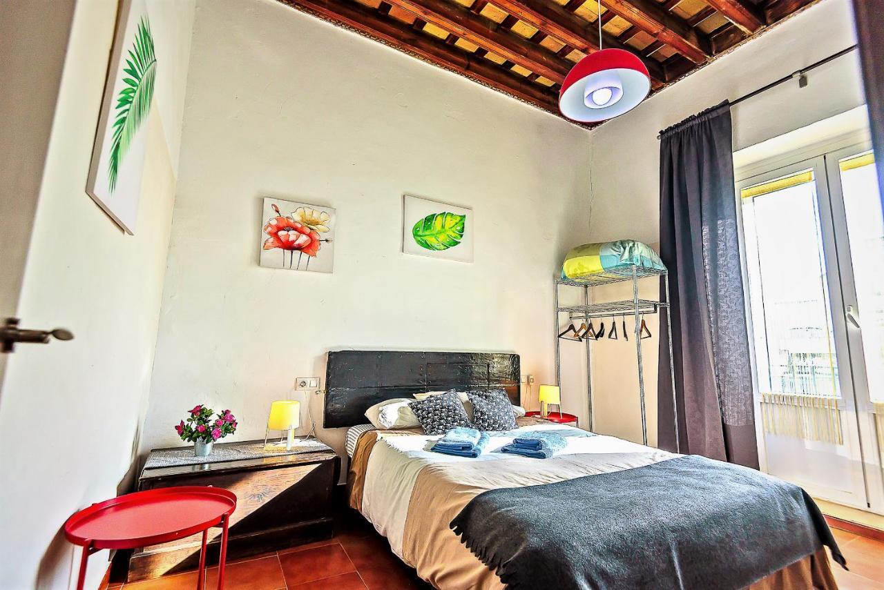 Milagros Central Apartments El Puerto de Santa Maria Ngoại thất bức ảnh