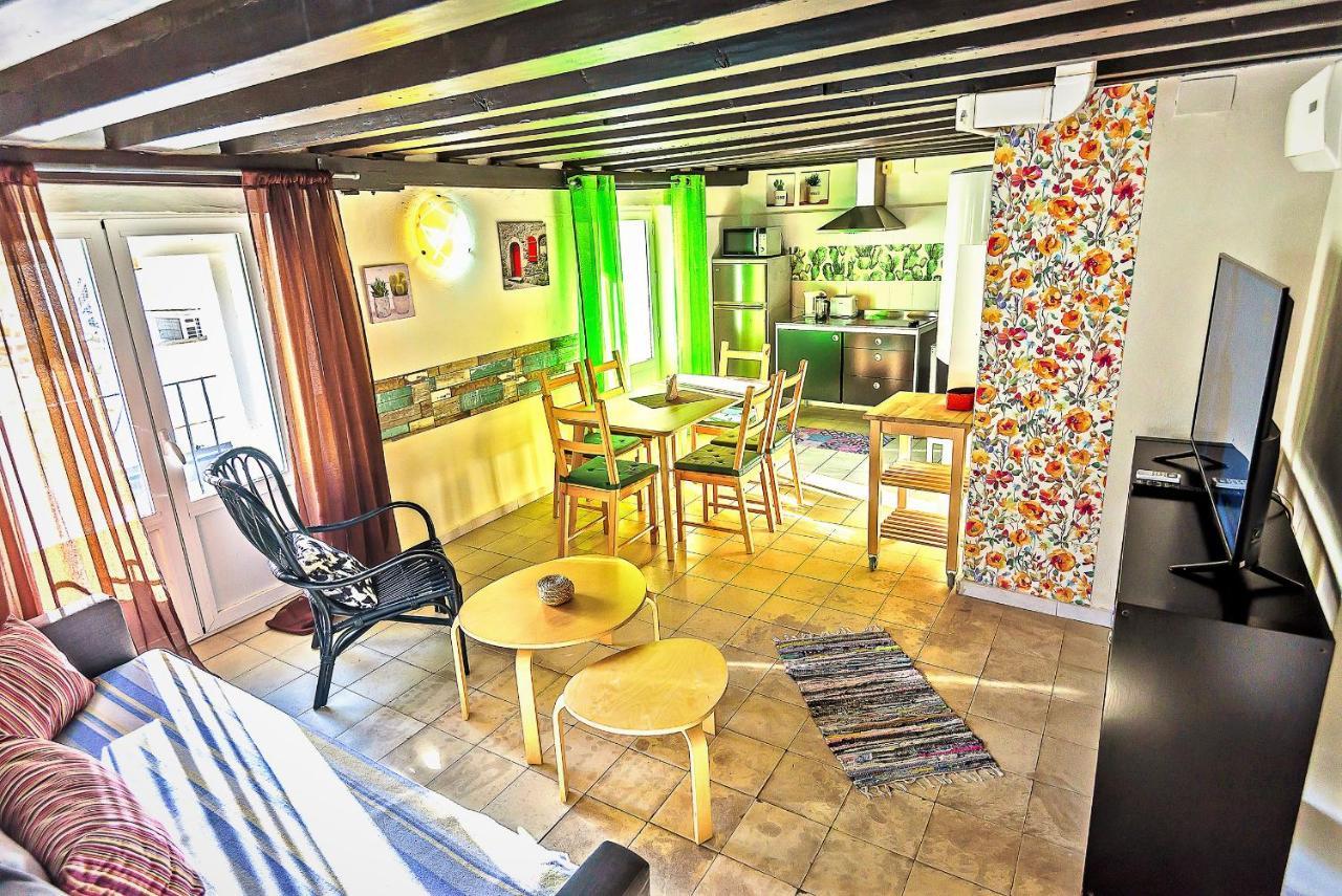 Milagros Central Apartments El Puerto de Santa Maria Ngoại thất bức ảnh