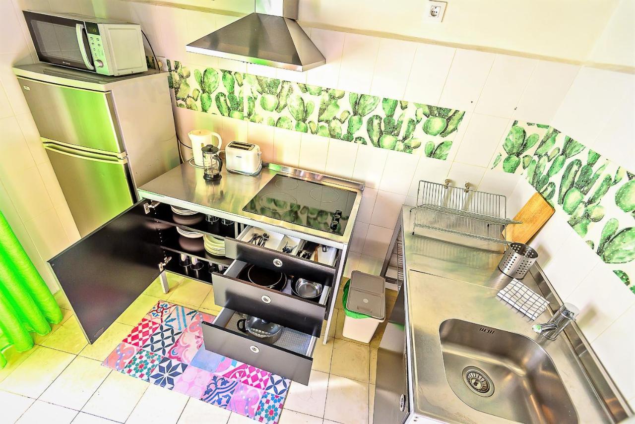 Milagros Central Apartments El Puerto de Santa Maria Ngoại thất bức ảnh
