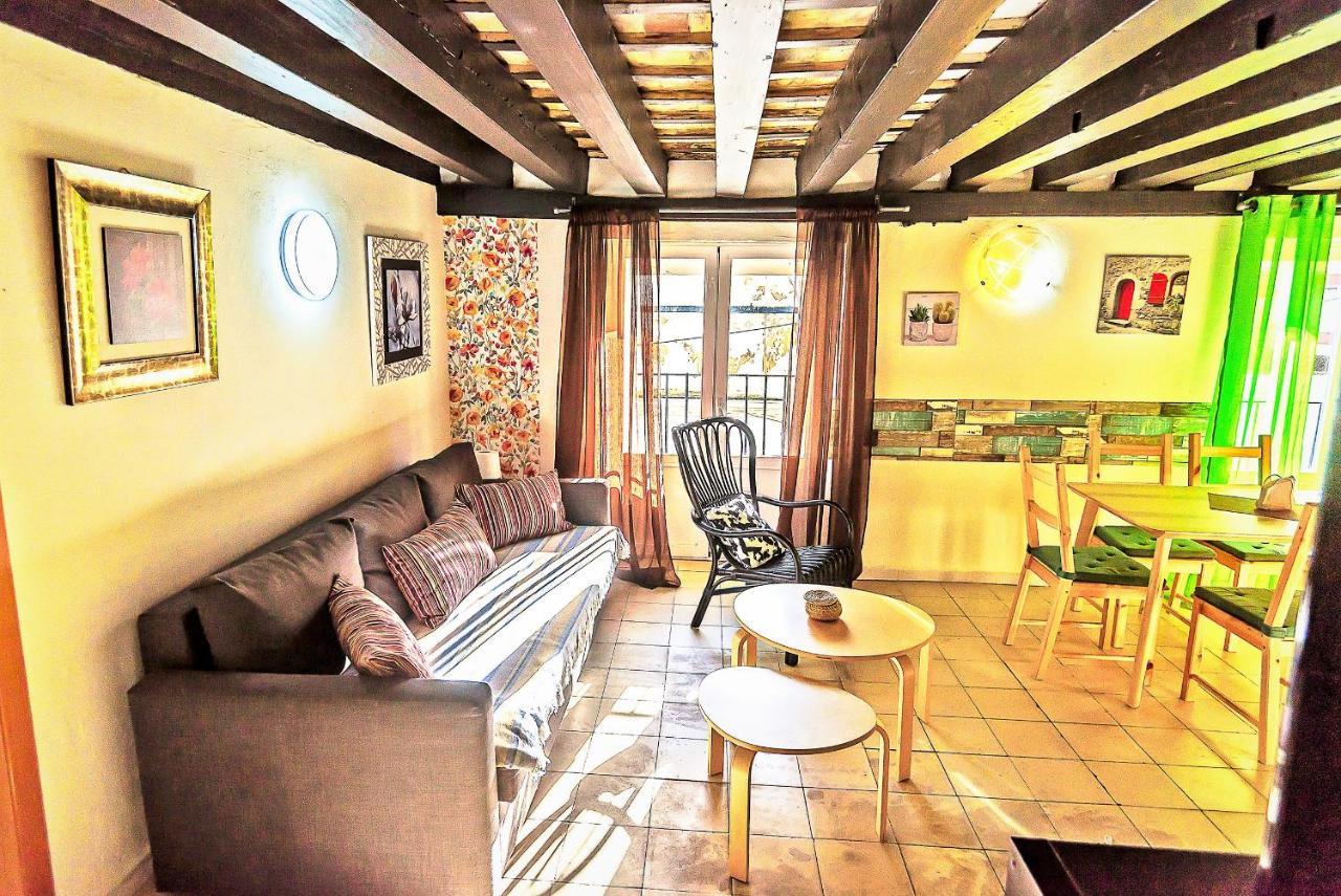 Milagros Central Apartments El Puerto de Santa Maria Ngoại thất bức ảnh