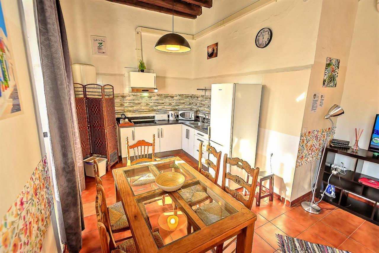 Milagros Central Apartments El Puerto de Santa Maria Ngoại thất bức ảnh