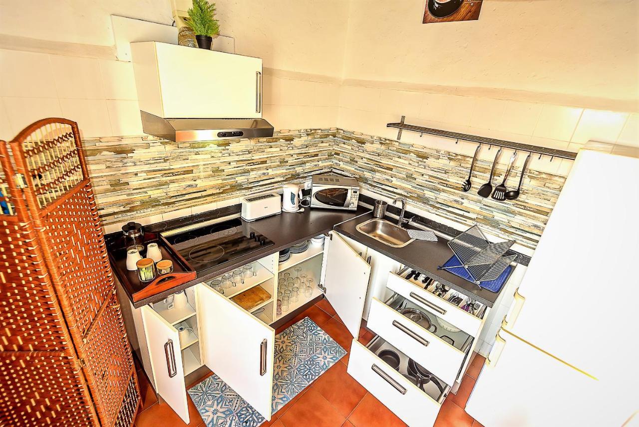 Milagros Central Apartments El Puerto de Santa Maria Ngoại thất bức ảnh