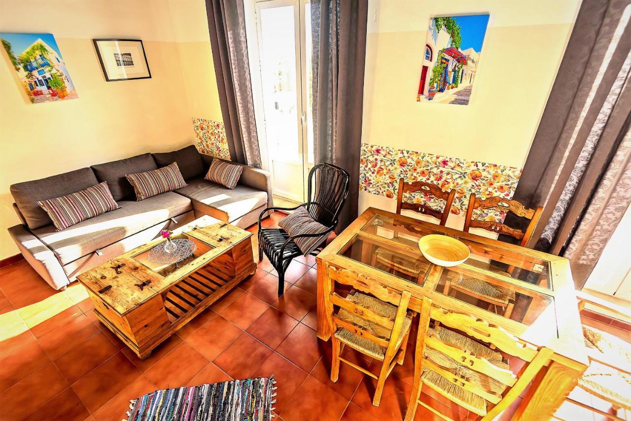 Milagros Central Apartments El Puerto de Santa Maria Ngoại thất bức ảnh